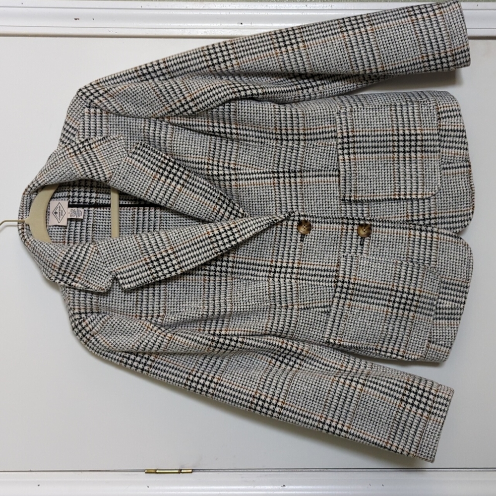 Tweed Blazer - Picture 3 of 6